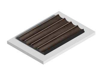 Панель HI WOOD